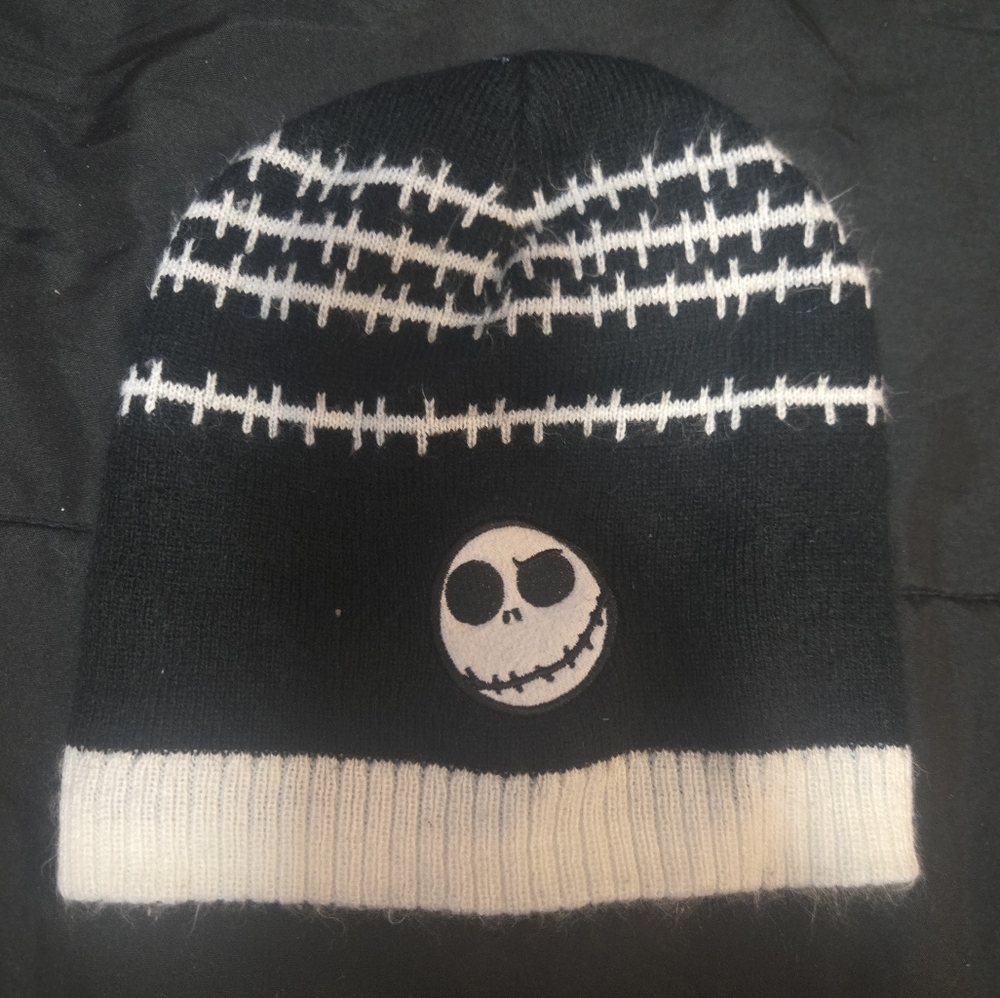 Boys' Nightmare Before Christmas Beanie